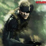 Metal Gear Solid 4 Desktop