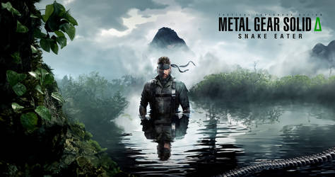 Metal Gear Solid: Delta - Snake Eater