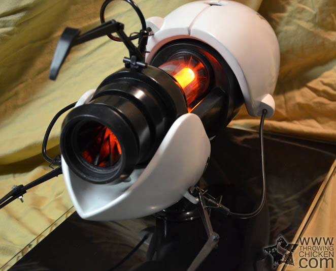 Portal Gun Replica