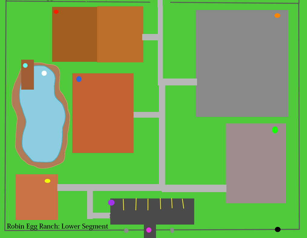 Cage Ranch Map Robin Egg Ranch map: lower segment by Robin-Egg-Ranch on DeviantArt
