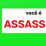 Assassino Inocente e Xerife