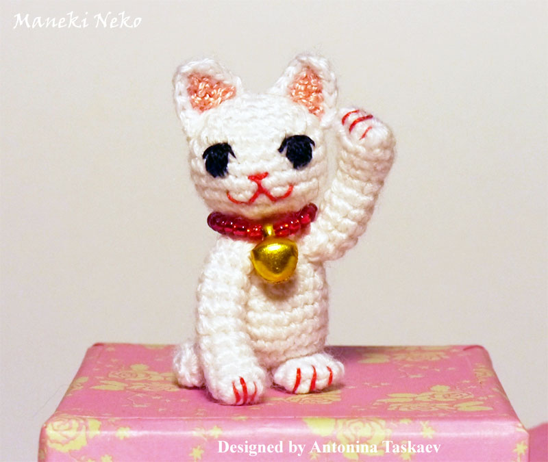 Maneki Neko for Giveaway