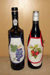 Bottle aprons by lovebiser