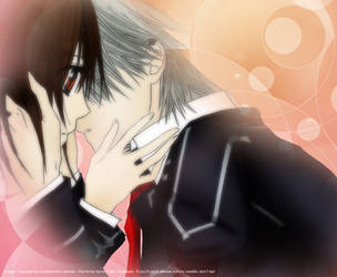 Vampire Knight  - vector 3