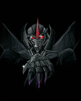 Starscream Prime