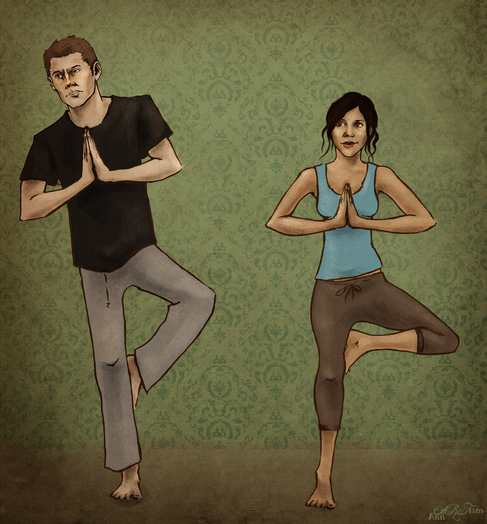 SPN: yoga