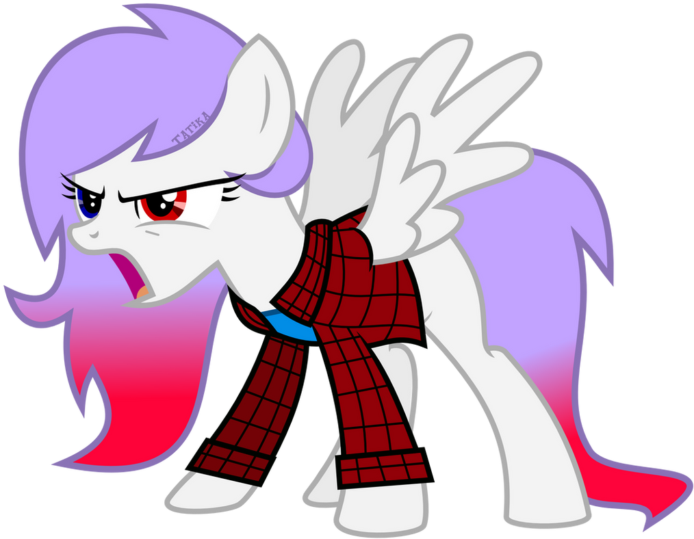 MLP vector - Comission #1 by Hogantyan on DeviantArt