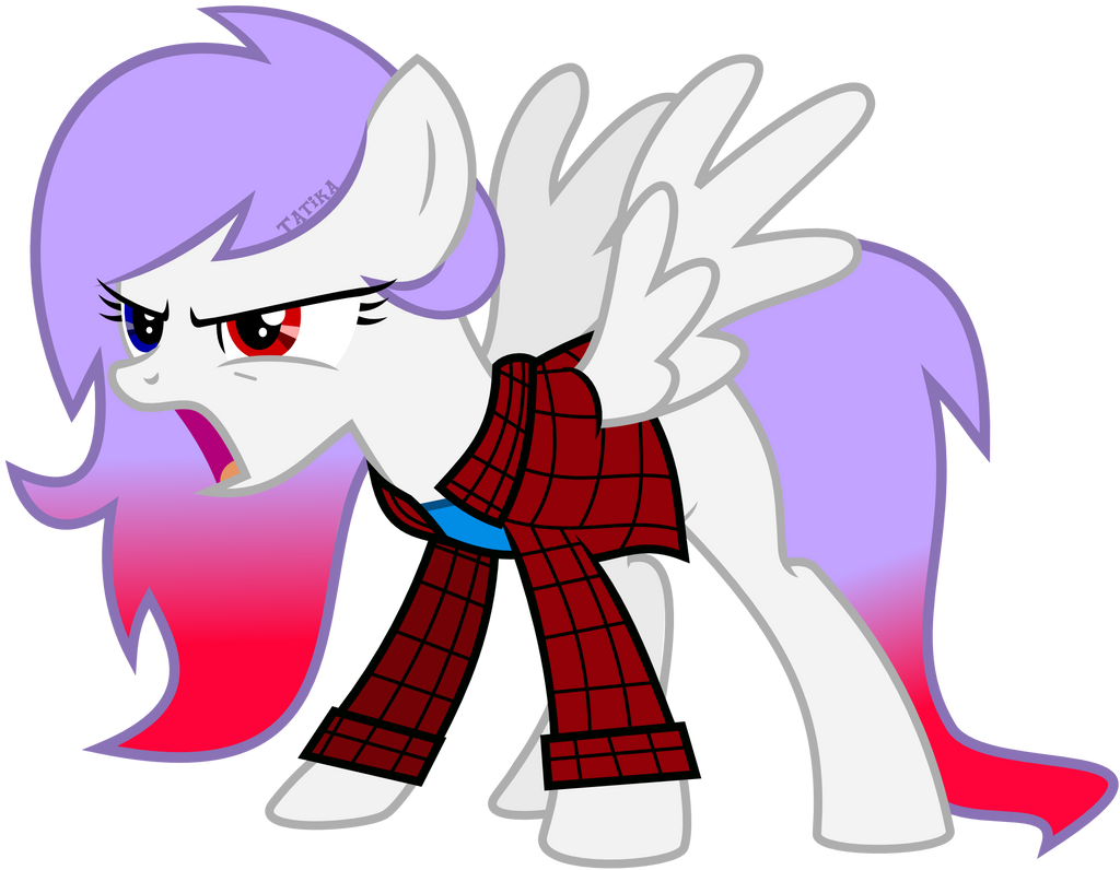 MLP vector - Comission #1 by Hogantyan on DeviantArt