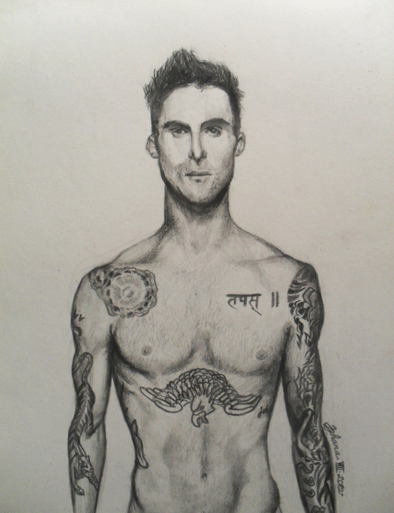 Adam Levine