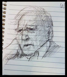 Oldmansketch