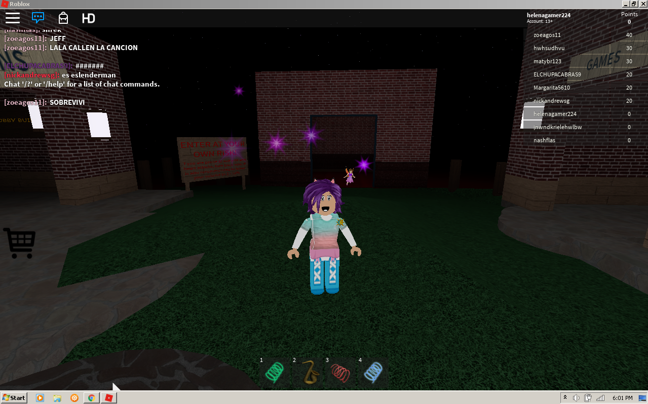 roblox playz