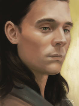 Loki in process