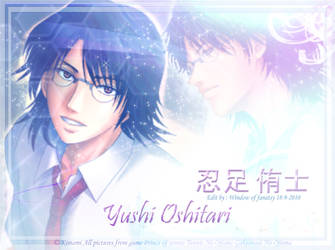 Just Edit Oshitari Yuushi