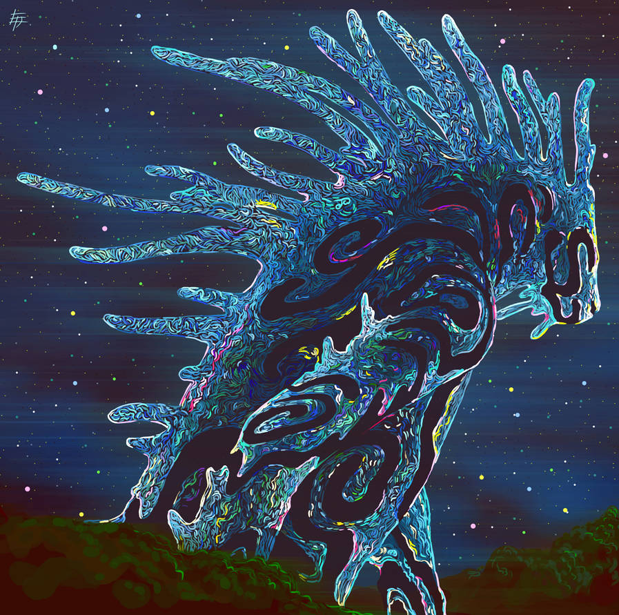 Nightwalker Tibia Nightwalker by yesdanel on DeviantArt