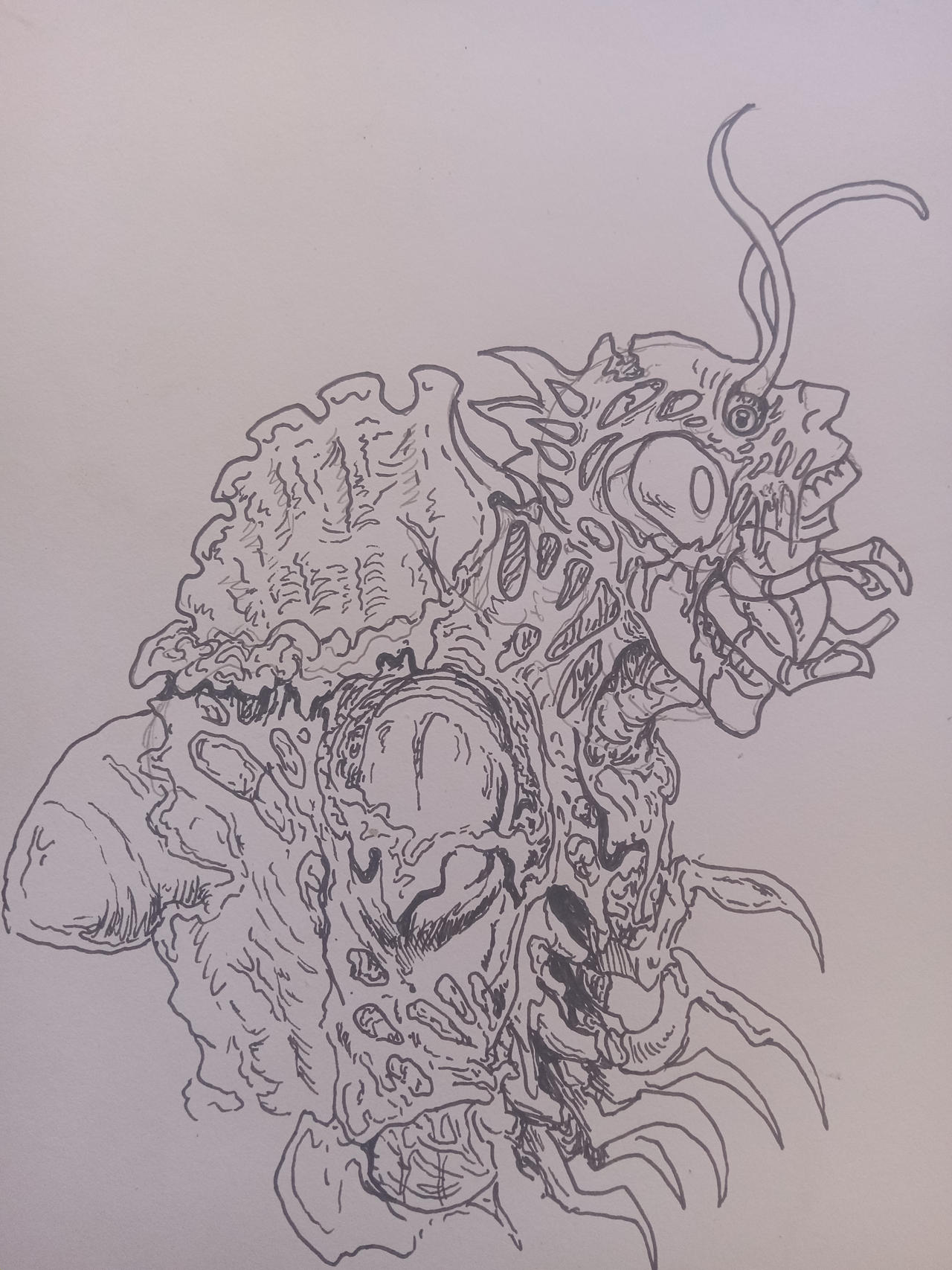 Infested by Monsterking777 on DeviantArt