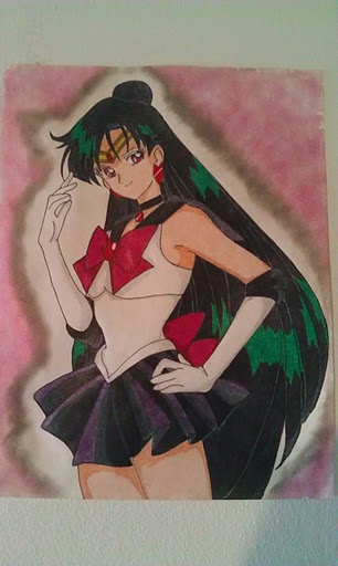 Sailor Pluto