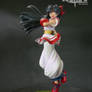 1/6 Nakoruru -Samurai Showdown Garage Kit