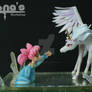 Chibiusa and Pegasus Figure