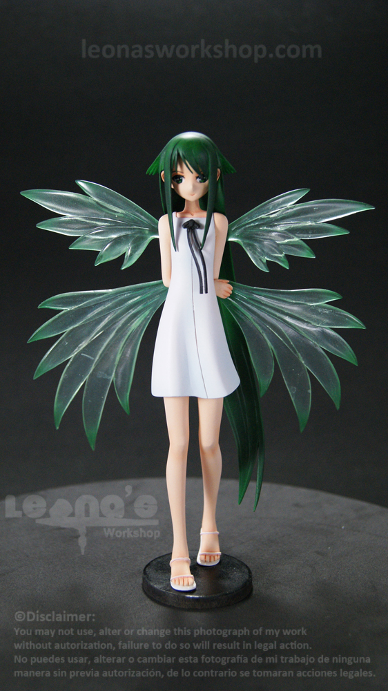 1/8 Saya no Uta Garage Kit