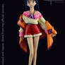 LUCIA - Eternal Blue Figure