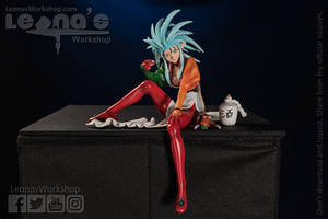 Ryoko from Tenchi Muyo Resin Figure