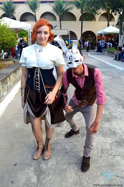 Engineer and Splicer 2