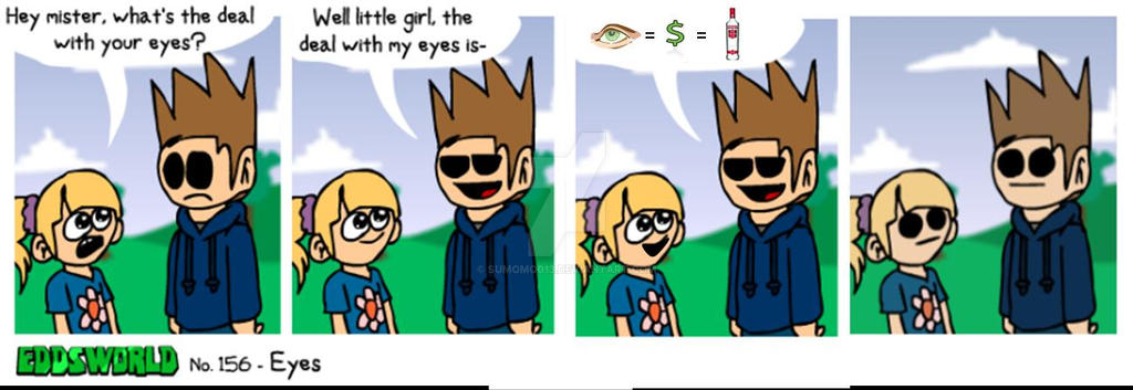 Edds Deviantart Modified edds world comic by sumomo013 on DeviantArt