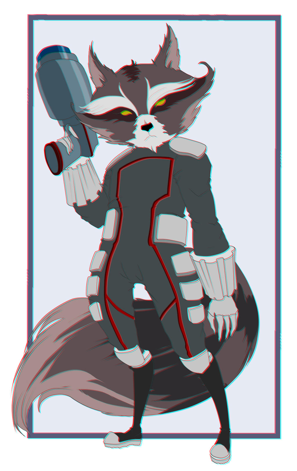 Rocket Racoon