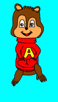 Alvin the chipmunck