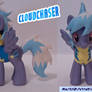 Wonderbolt Cadet Cloudchaser