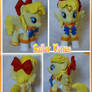 Custom Pony: Codename Sailor V