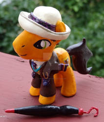 Doctor Who Pony 7th Doctor Ver 2.0