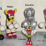 Ceramic Sonic Pt2 Chaotix