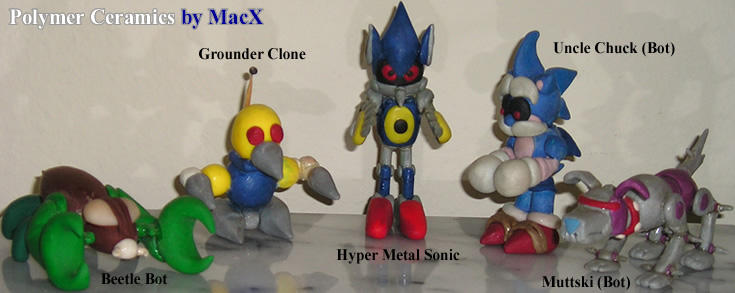 Ceramic Sonic Pt7 Bots