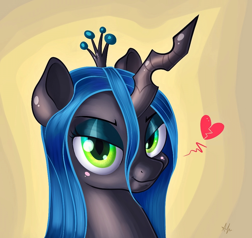 Queen Chrysalis