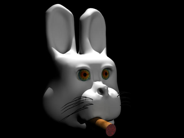 Gangsta Rabbit by tripp22 on DeviantArt