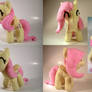 Happy Fluttershy Plush!