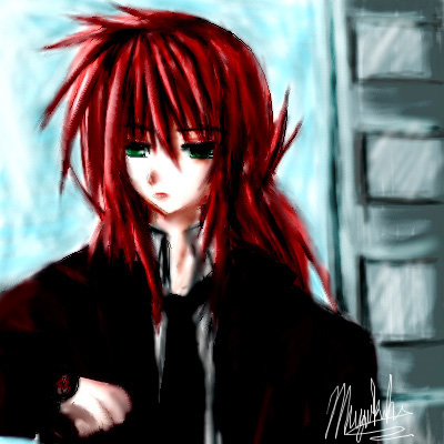 Kurama Waiting