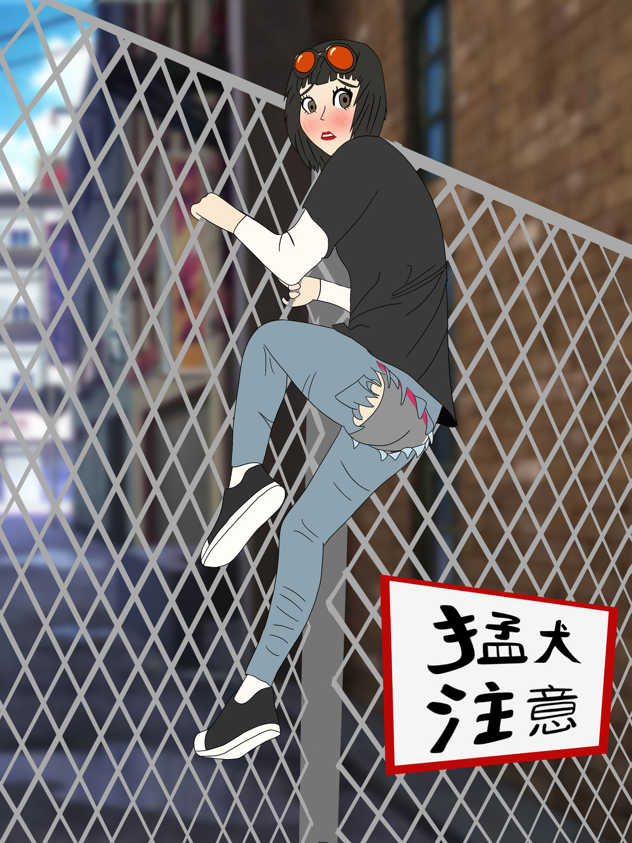 EUF - The life of a Photographer named Ohya by Starrshineart on DeviantArt