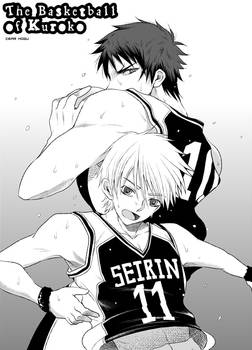 Kuroko and Kagami