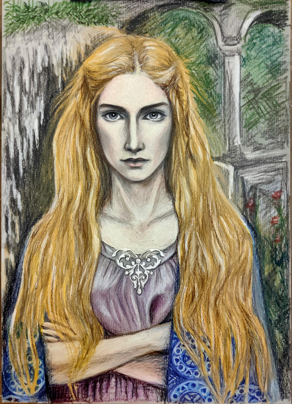 Artanis Nerwen Alatariel by Airendis on DeviantArt