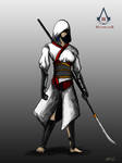 Assassin's Creed 3 Multiplayer Concept Art 10.2 by patgarci