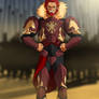 Iskandar Titan | Destiny x Fate