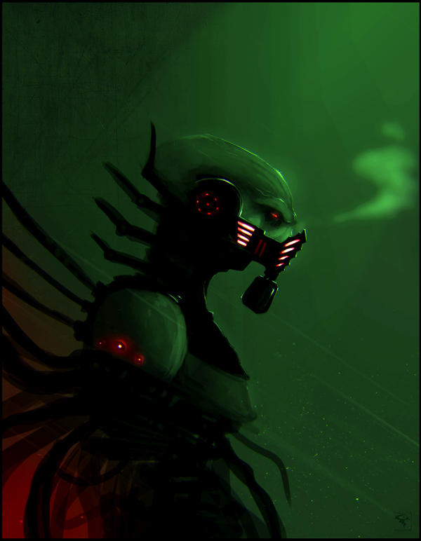 Creature Construct doodle by Rrabbstyjke on DeviantArt