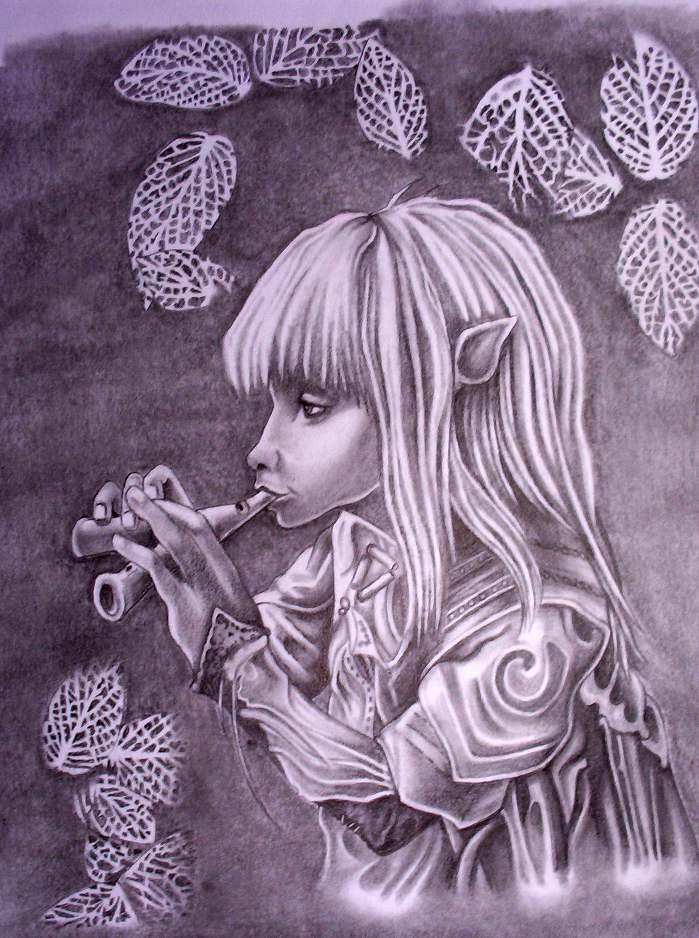 Ren - The dark crystal