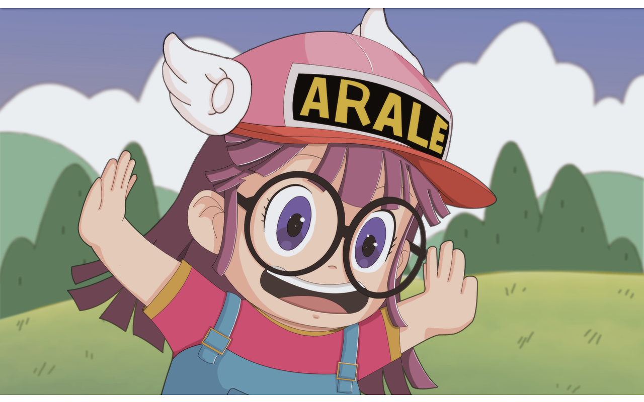 Dr Slump Arale By Roboeight On Deviantart Dr Slump Arale By Roboeight On Deviantart
