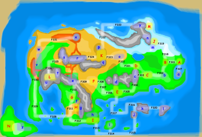 Map Of Fantaji By Umsauthorlava On Deviantart Map Of Fantaji By Umsauthorlava On Deviantart
