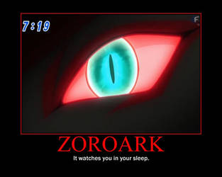 Demotiv - Zoroark 1