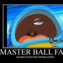 MASTER BALL FAIL