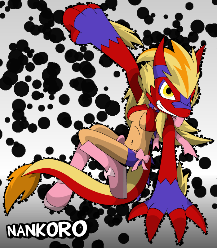 FFN - Nankoro